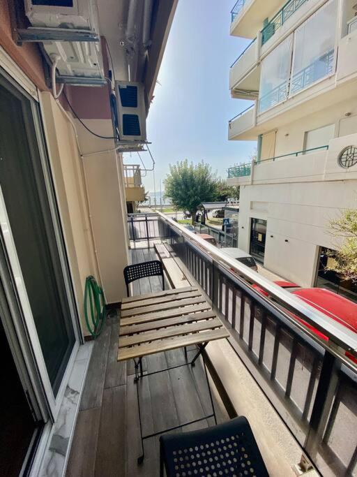 Sea Side Apartment Александроуполис Экстерьер фото